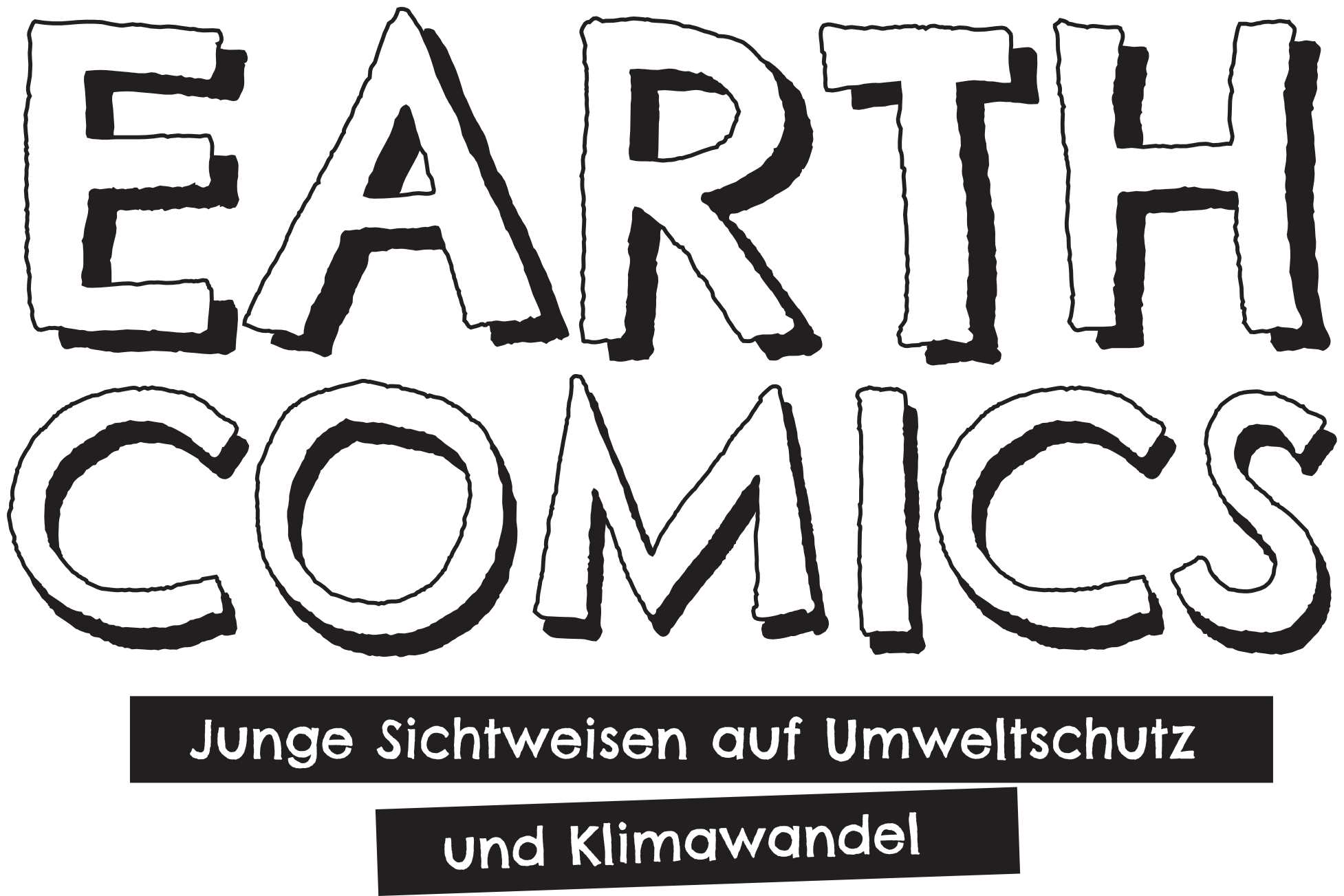 Logo Earth Comics
